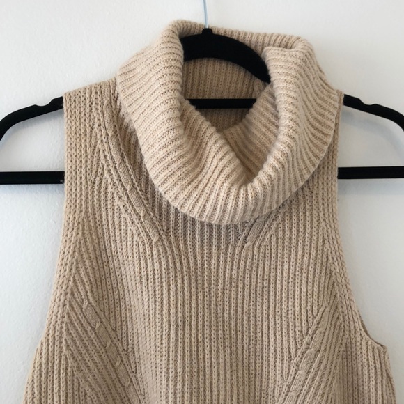 Anthropology brown sweater - Picture 2 of 4